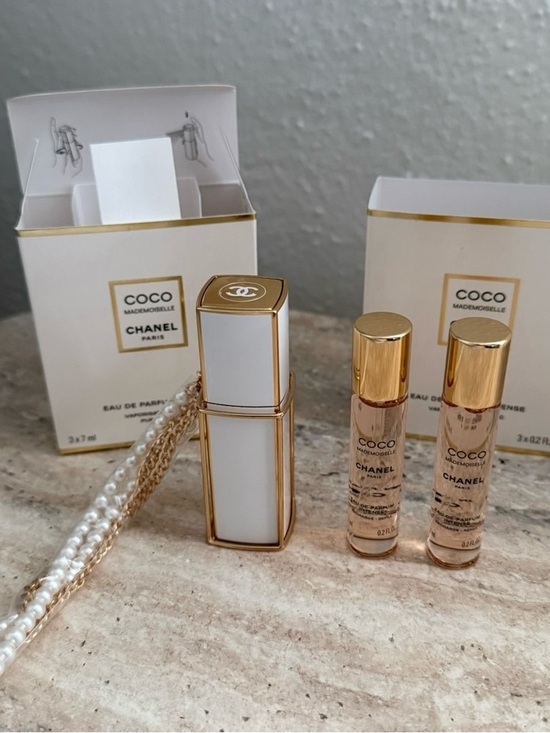 CHANEL Accessories - CHANEL COCO MADEMOISELLE Set of 3 Purse Sprays